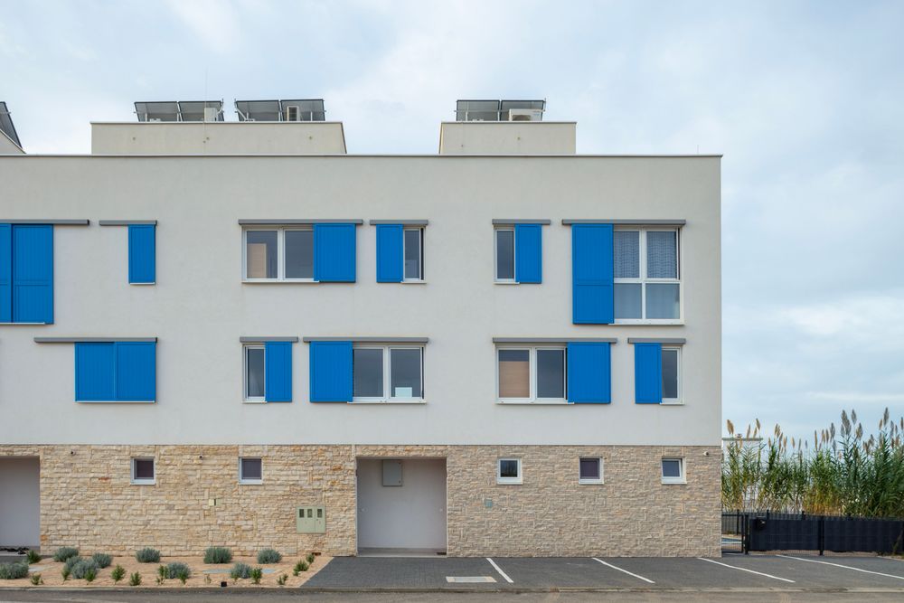 Villa Aster — exterior